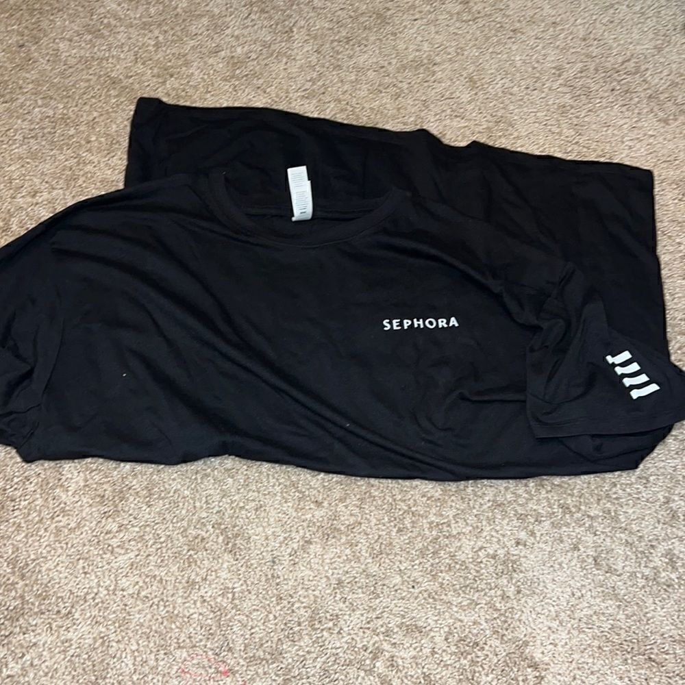 Sephora t shirt 